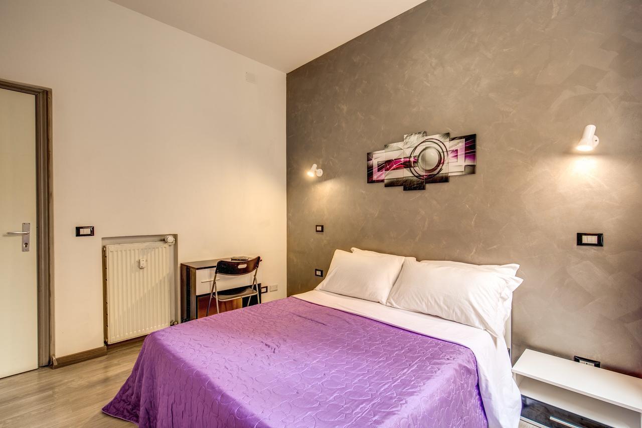 Enzo Luxury Rooms Roma Exterior foto
