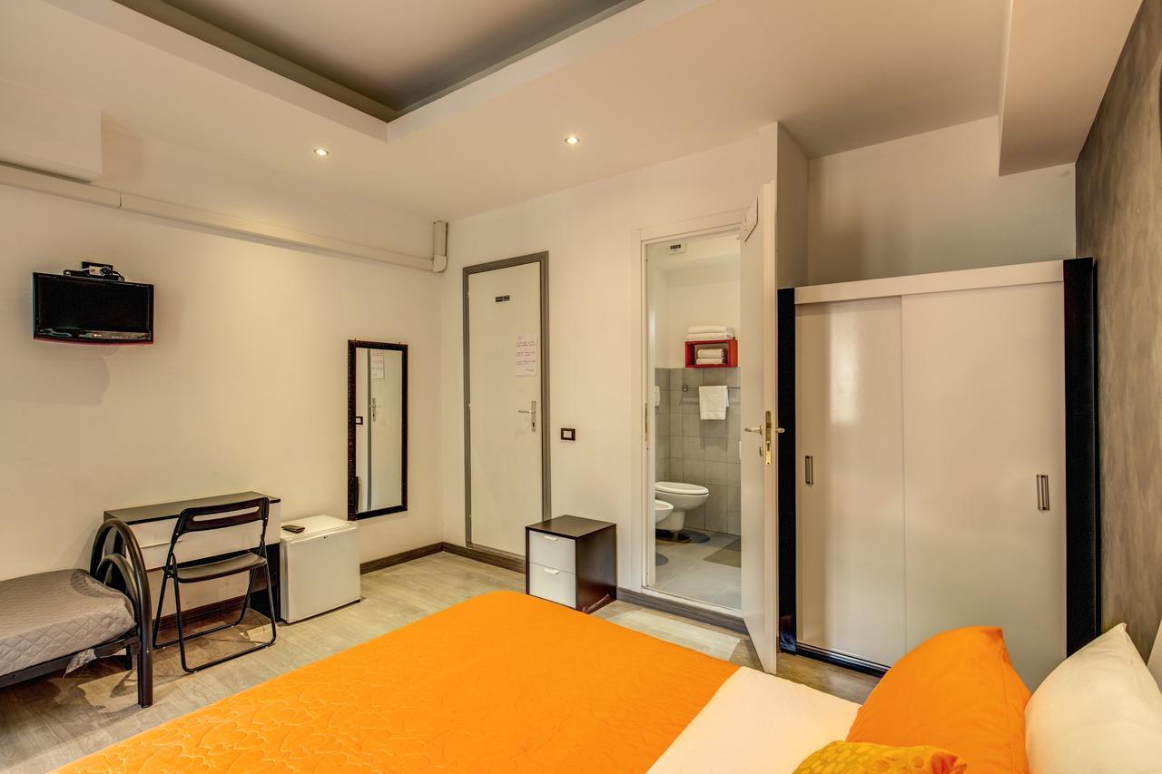 Enzo Luxury Rooms Roma Exterior foto