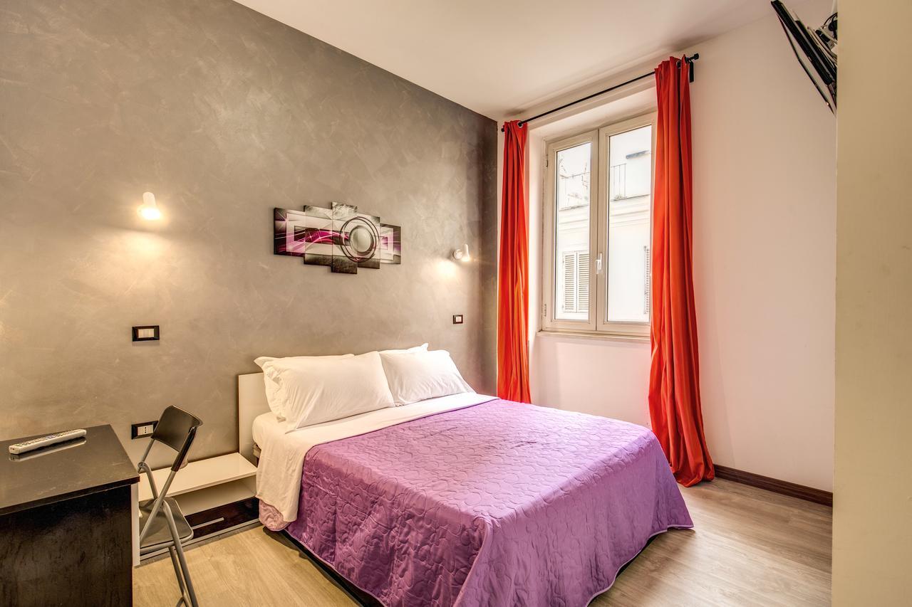 Enzo Luxury Rooms Roma Exterior foto