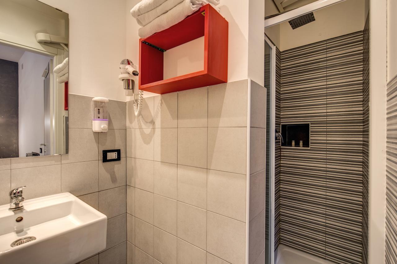 Enzo Luxury Rooms Roma Exterior foto