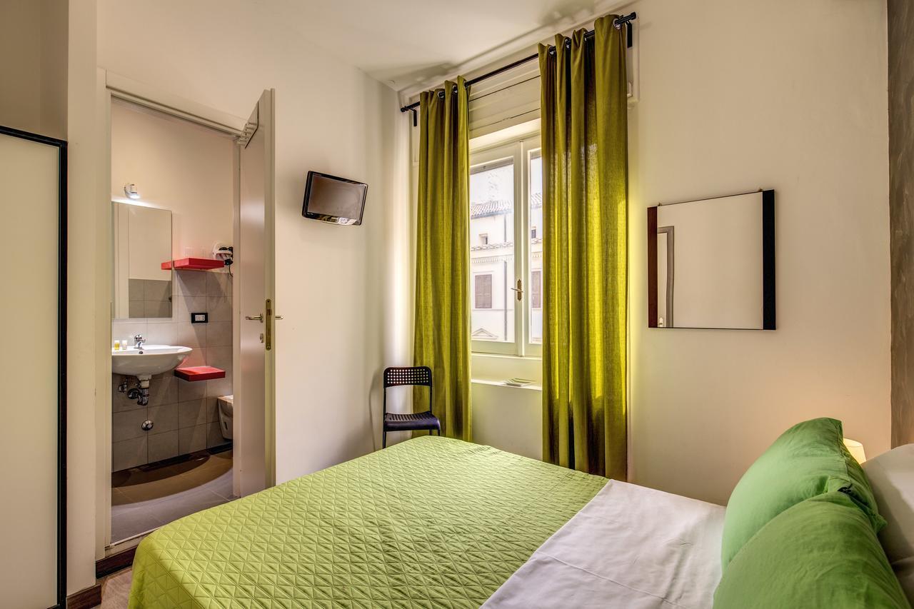 Enzo Luxury Rooms Roma Exterior foto