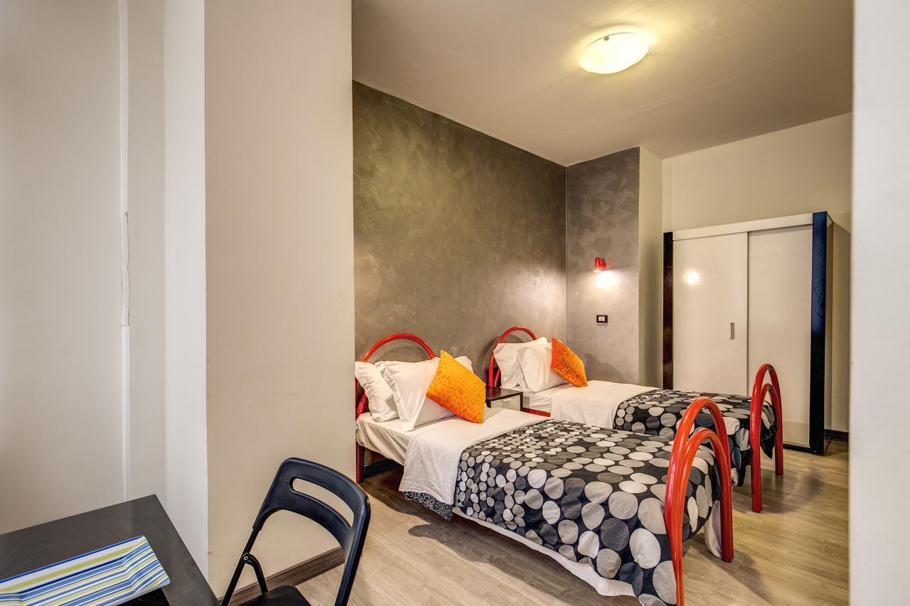 Enzo Luxury Rooms Roma Exterior foto