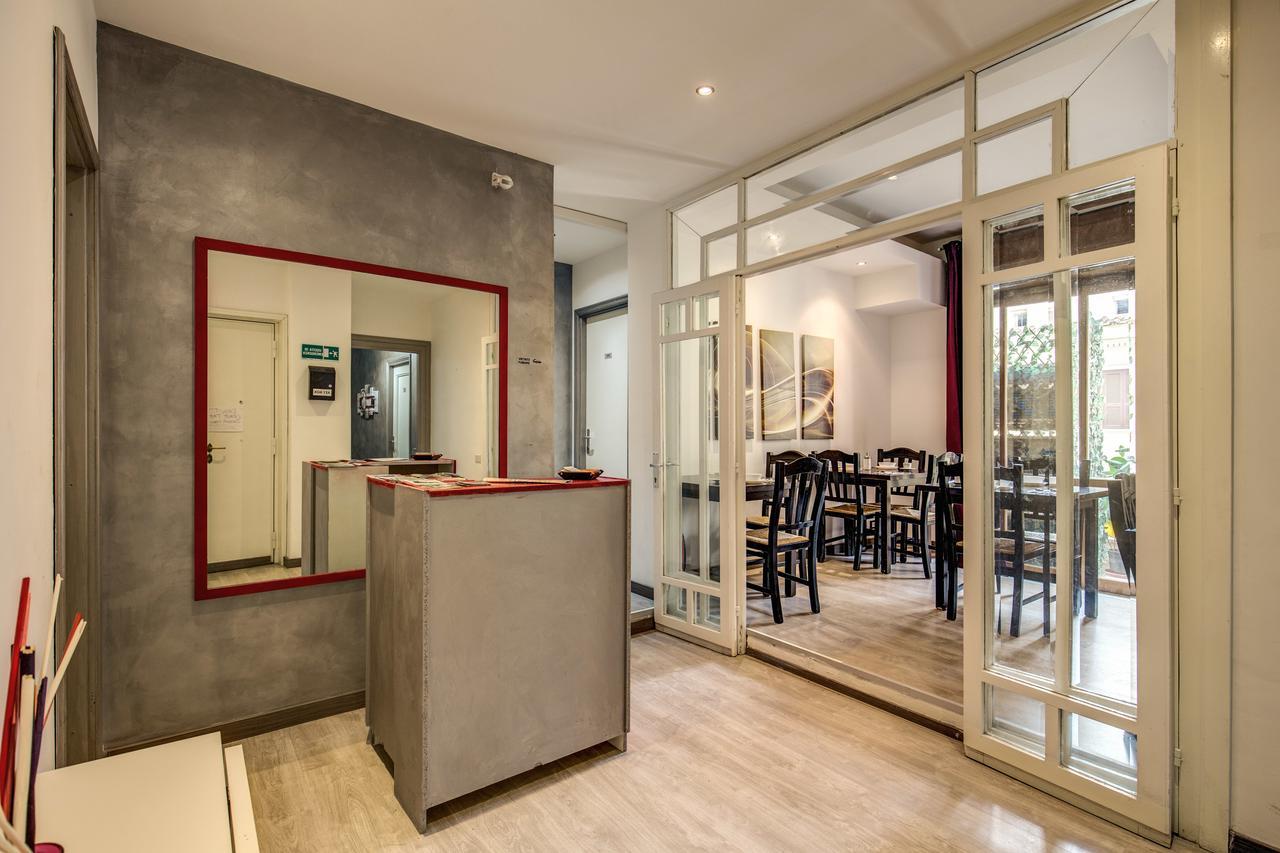 Enzo Luxury Rooms Roma Exterior foto