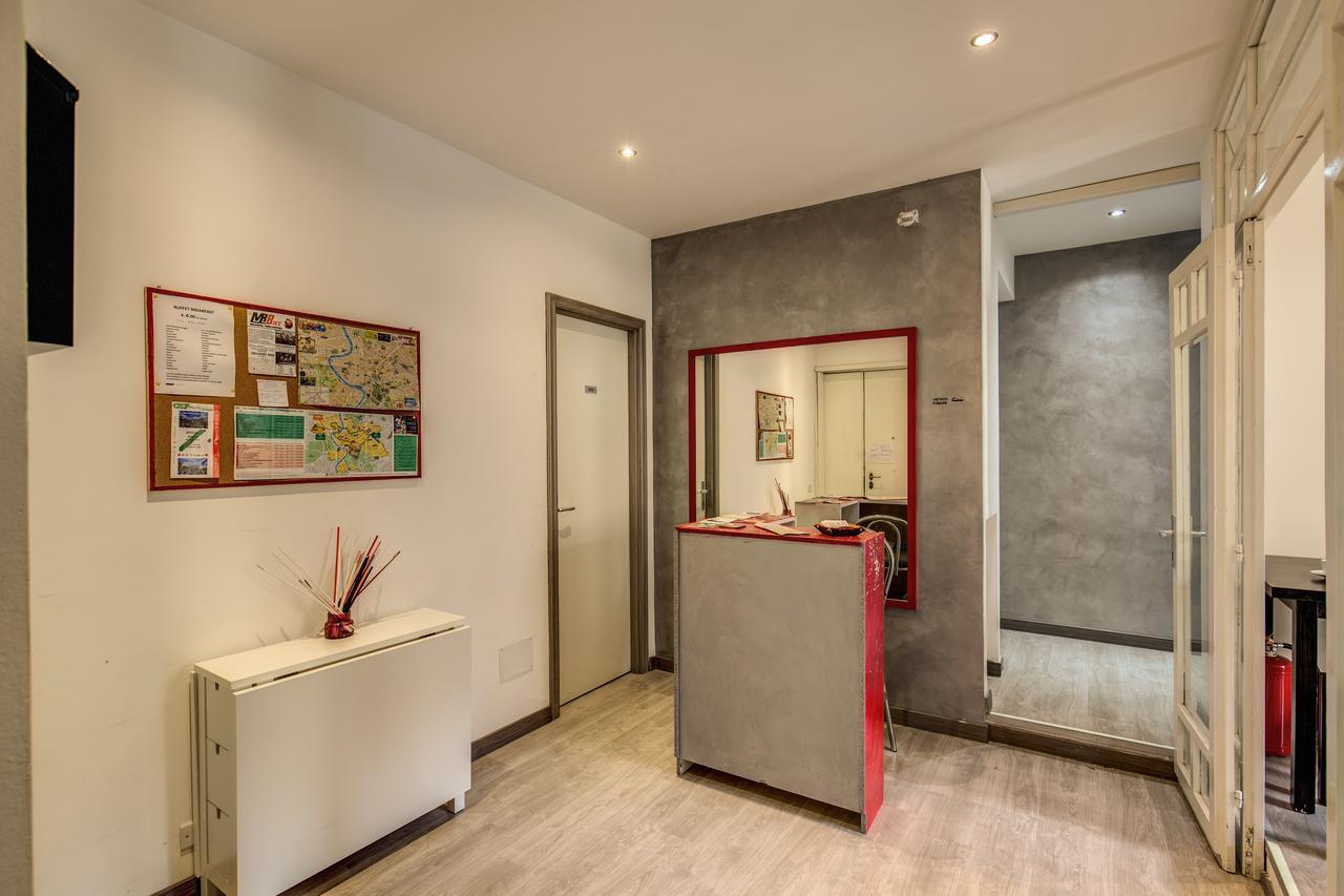 Enzo Luxury Rooms Roma Exterior foto