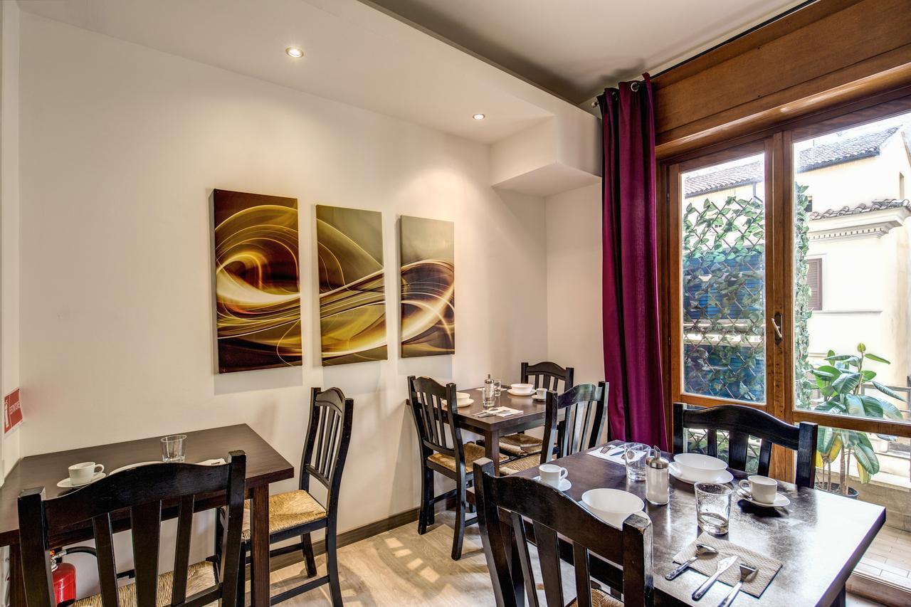 Enzo Luxury Rooms Roma Exterior foto