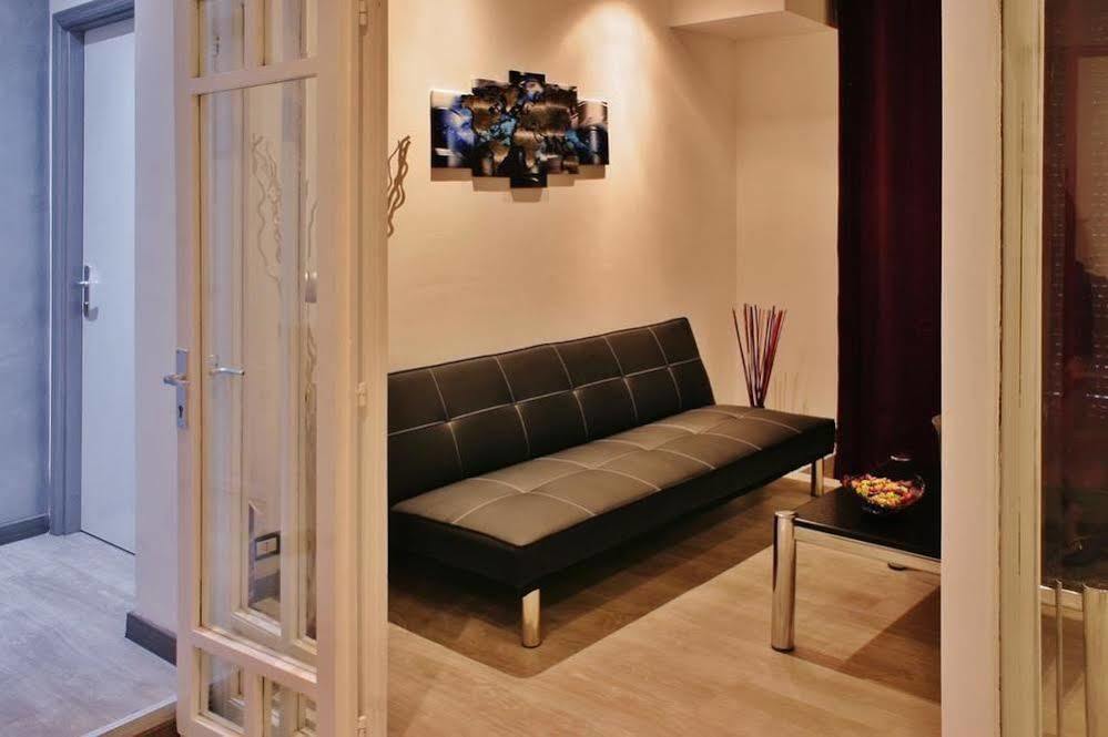 Enzo Luxury Rooms Roma Exterior foto