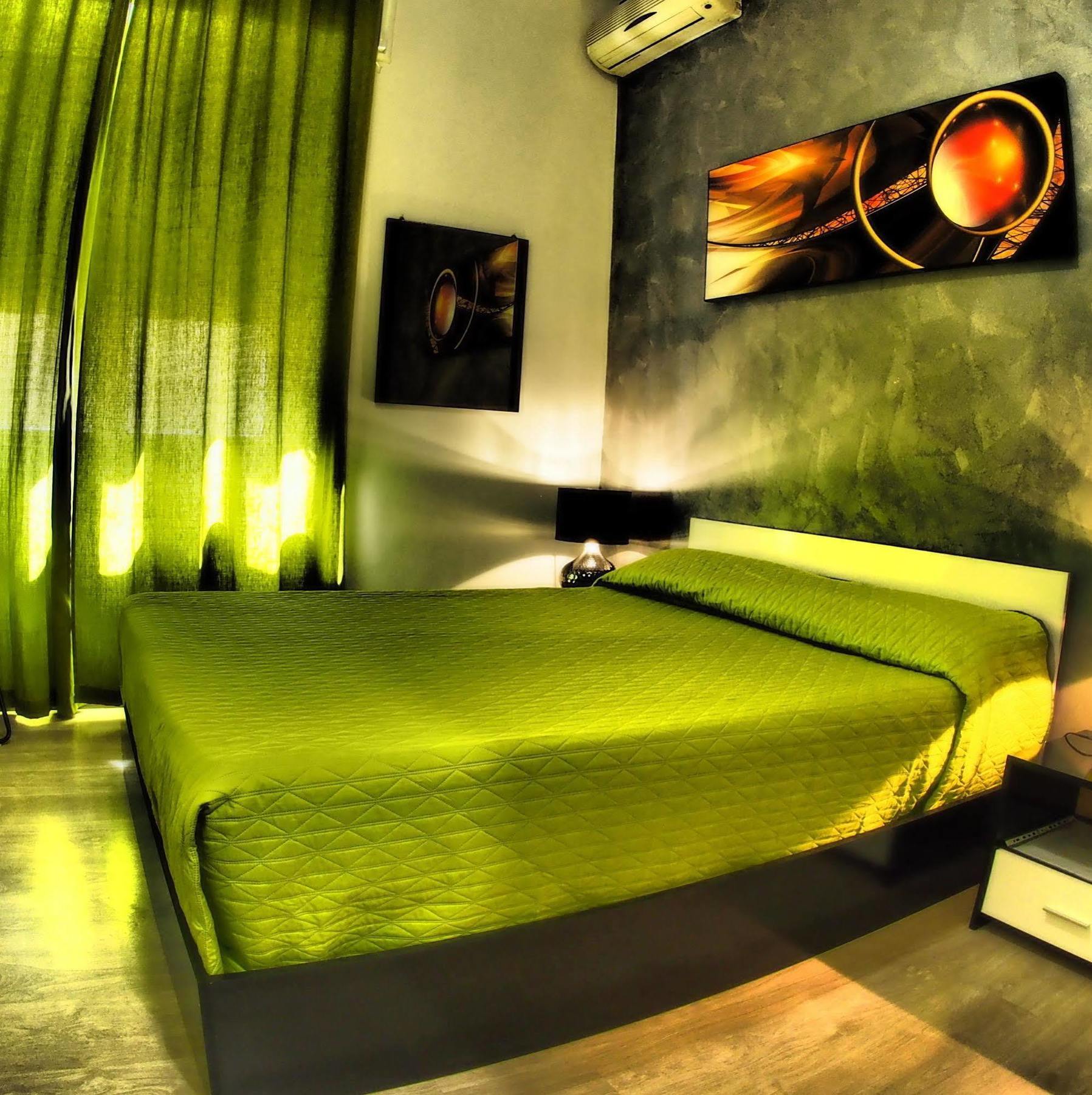 Enzo Luxury Rooms Roma Exterior foto
