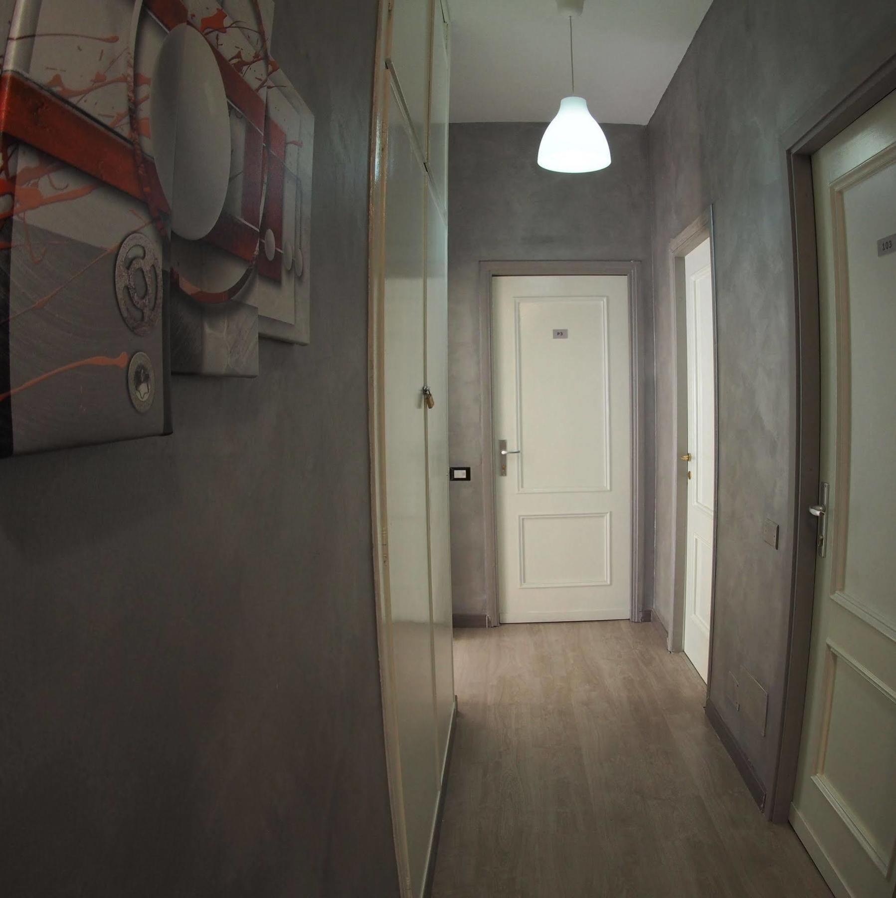 Enzo Luxury Rooms Roma Exterior foto