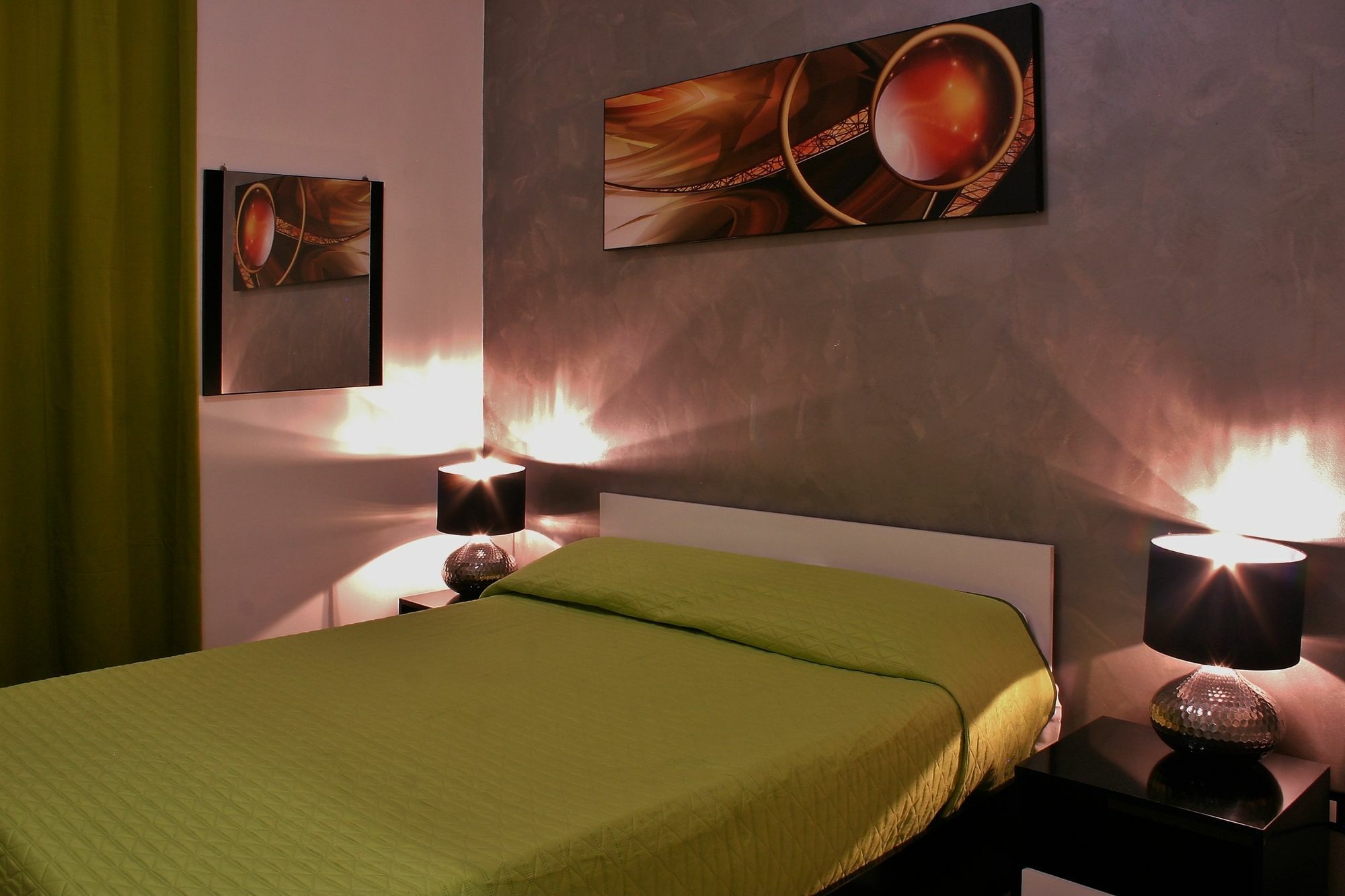 Enzo Luxury Rooms Roma Exterior foto