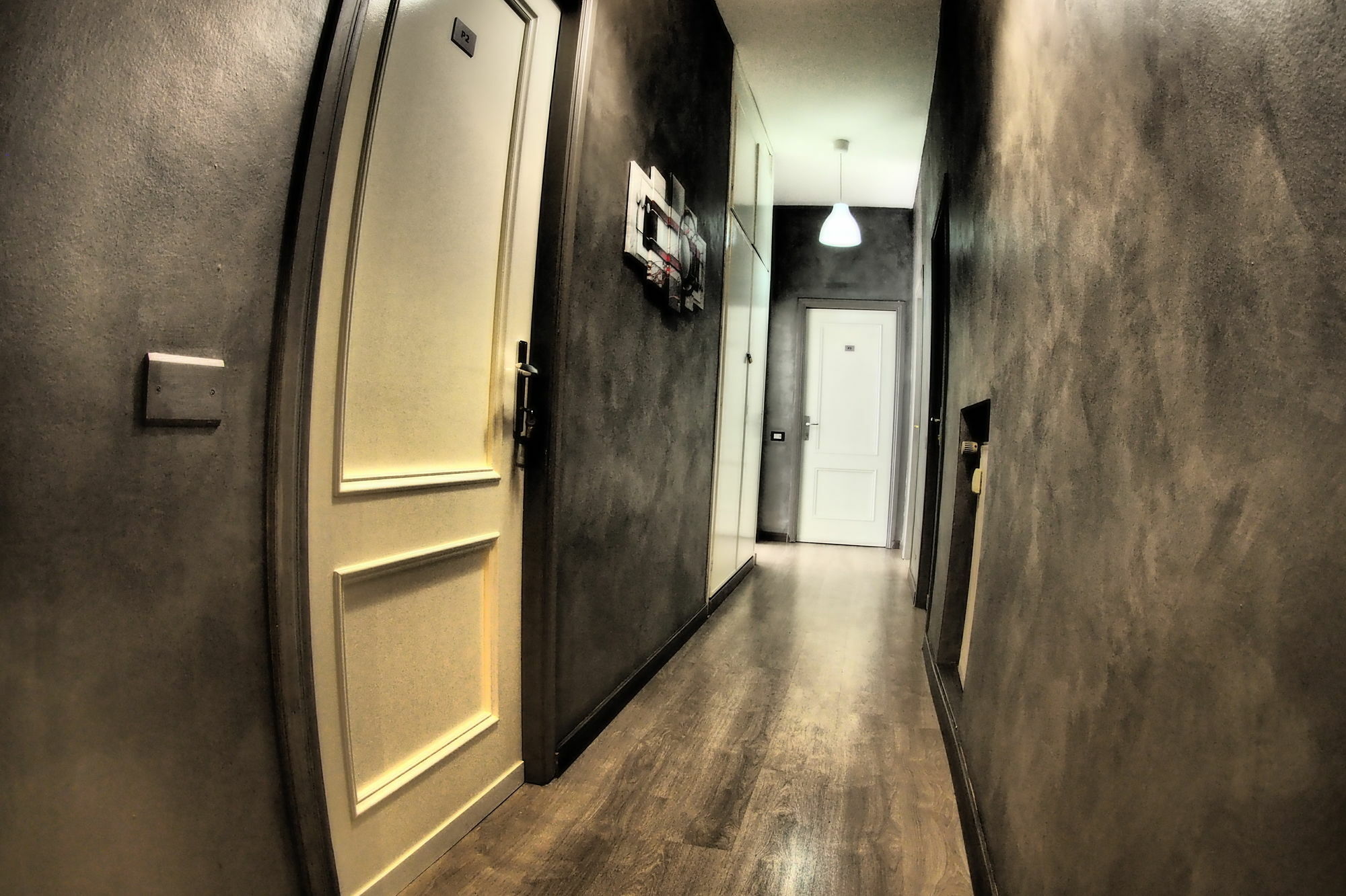 Enzo Luxury Rooms Roma Exterior foto