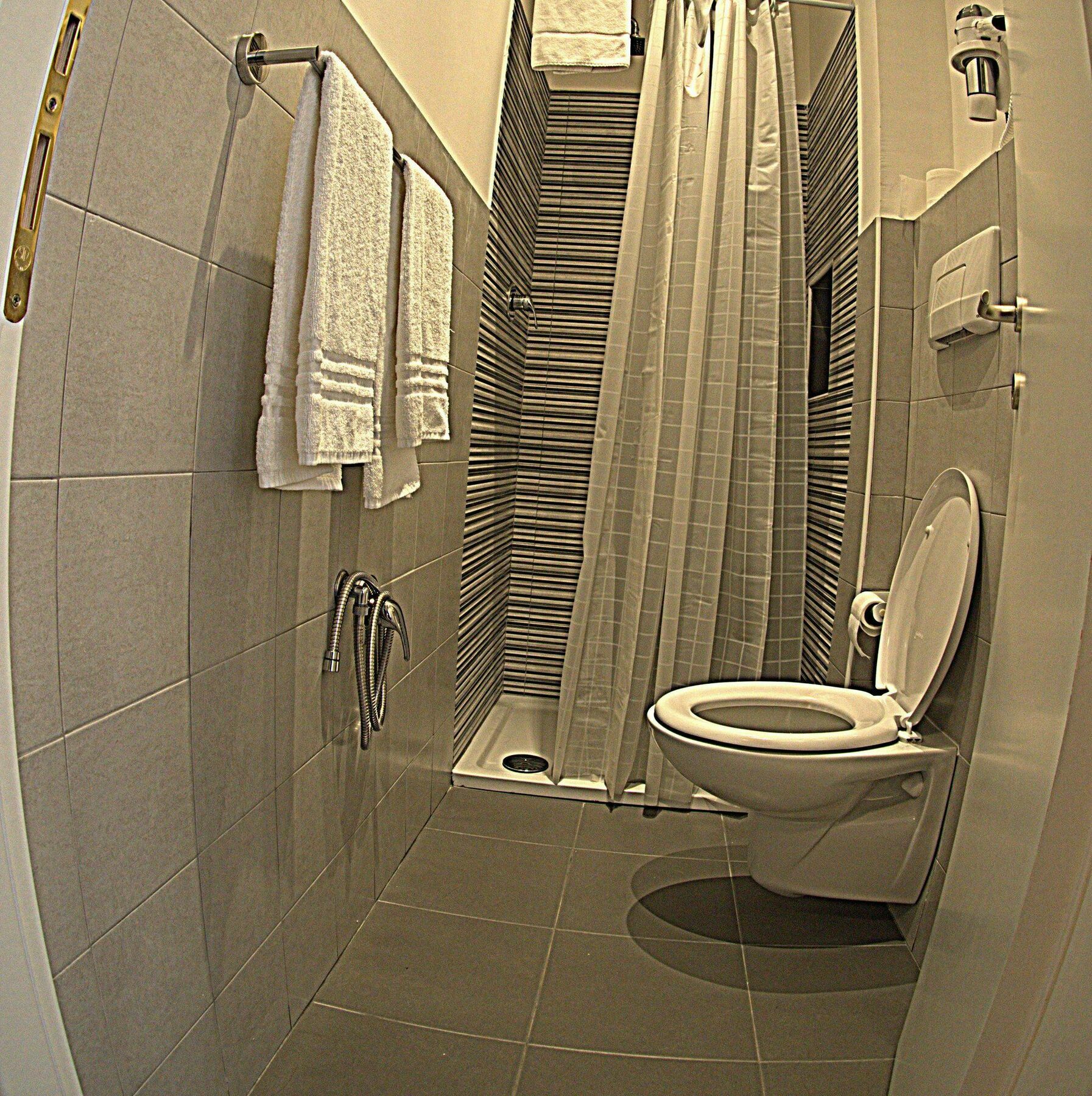 Enzo Luxury Rooms Roma Exterior foto