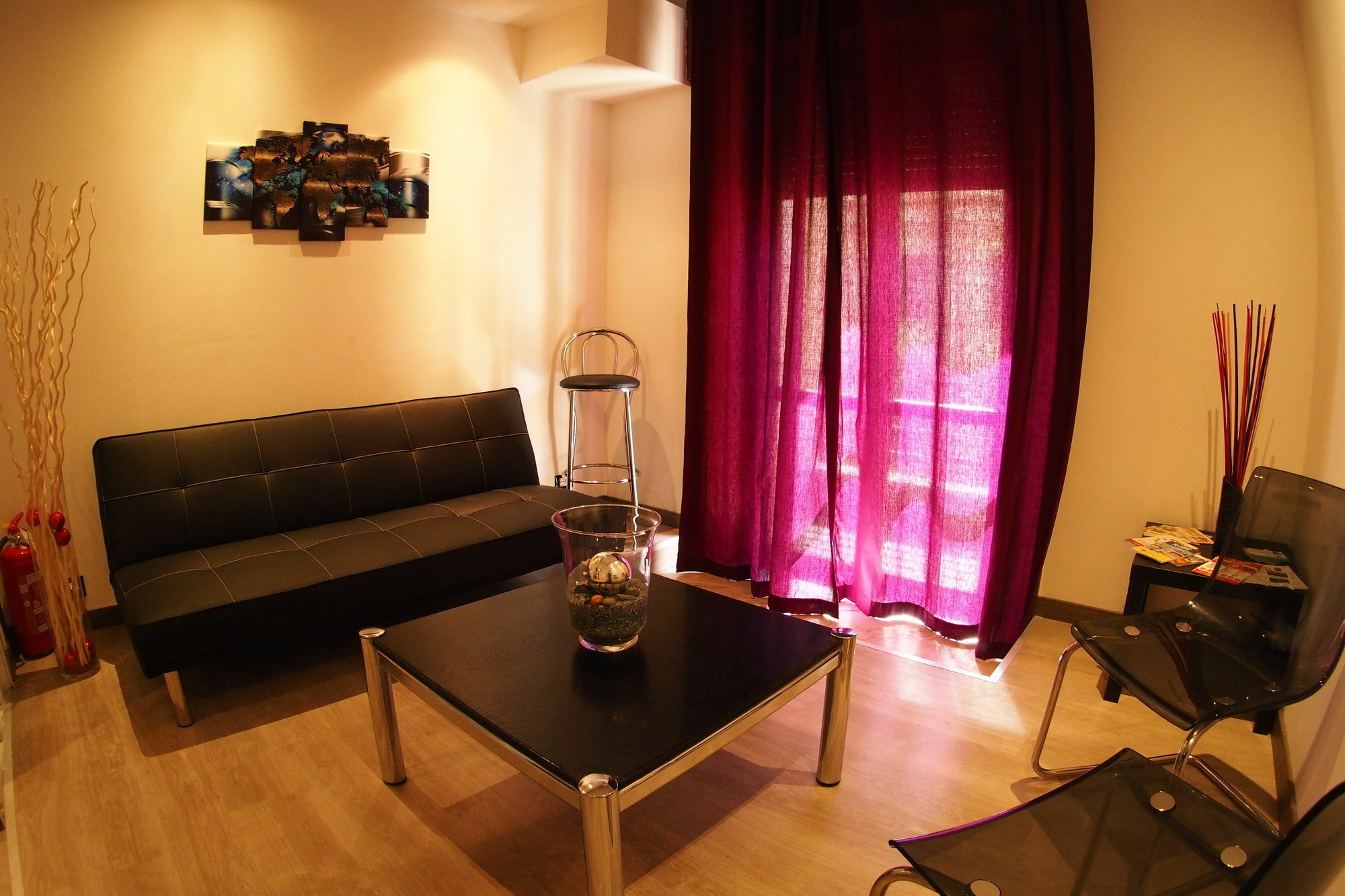 Enzo Luxury Rooms Roma Exterior foto