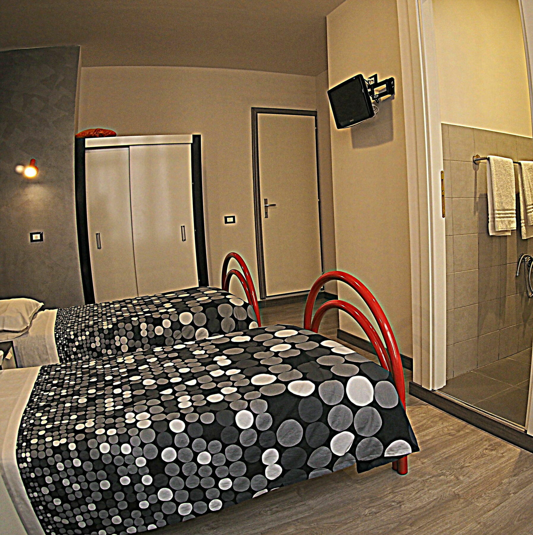 Enzo Luxury Rooms Roma Exterior foto